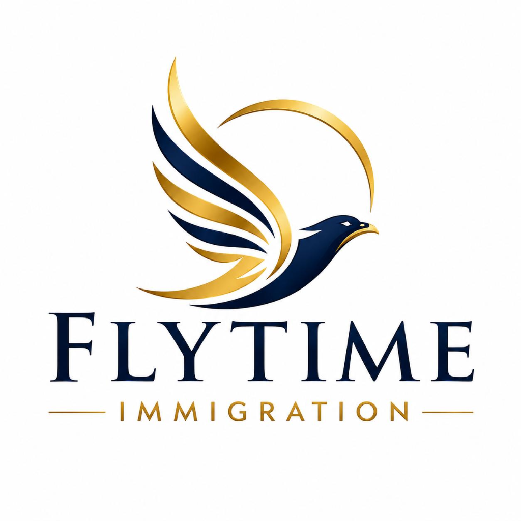 Flytime Immigration Consultants Logo